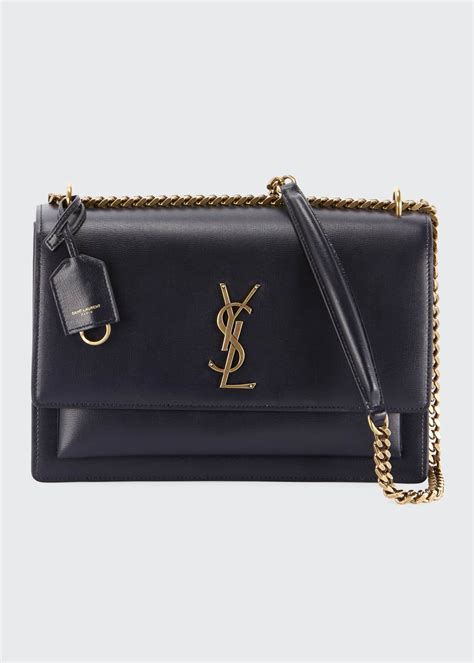 ysl crossbody bag bloomingdales|YSL evening bag sale.